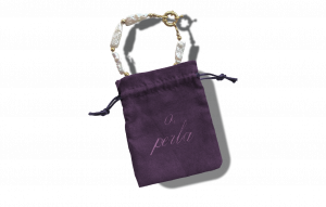 Packaging avec logo pour bracelet